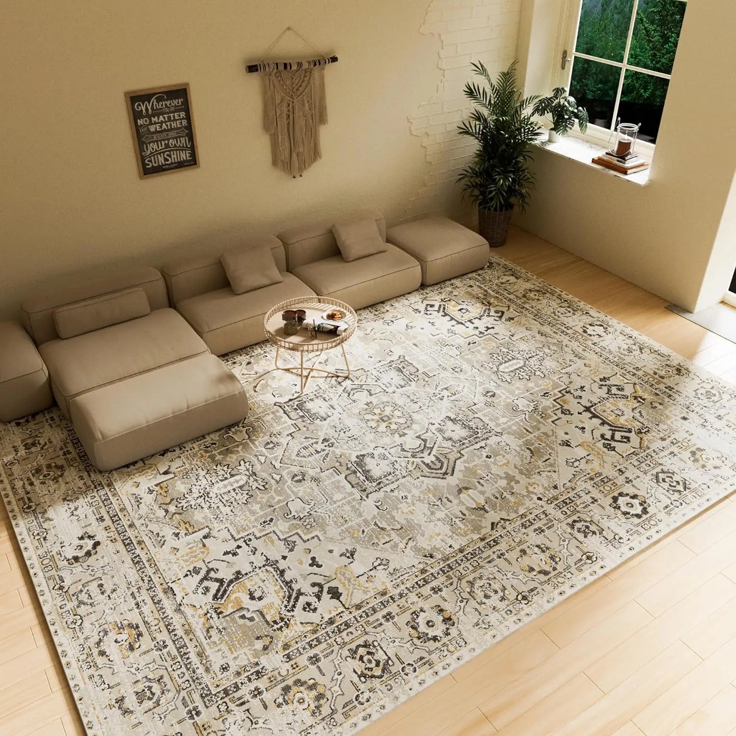 Rug Bedroom Washable Living Room Kitchen Dining Room Non-Slip Home Decor Carpet Morden Art Ultra Soft Blue Area Peaceful Rugs