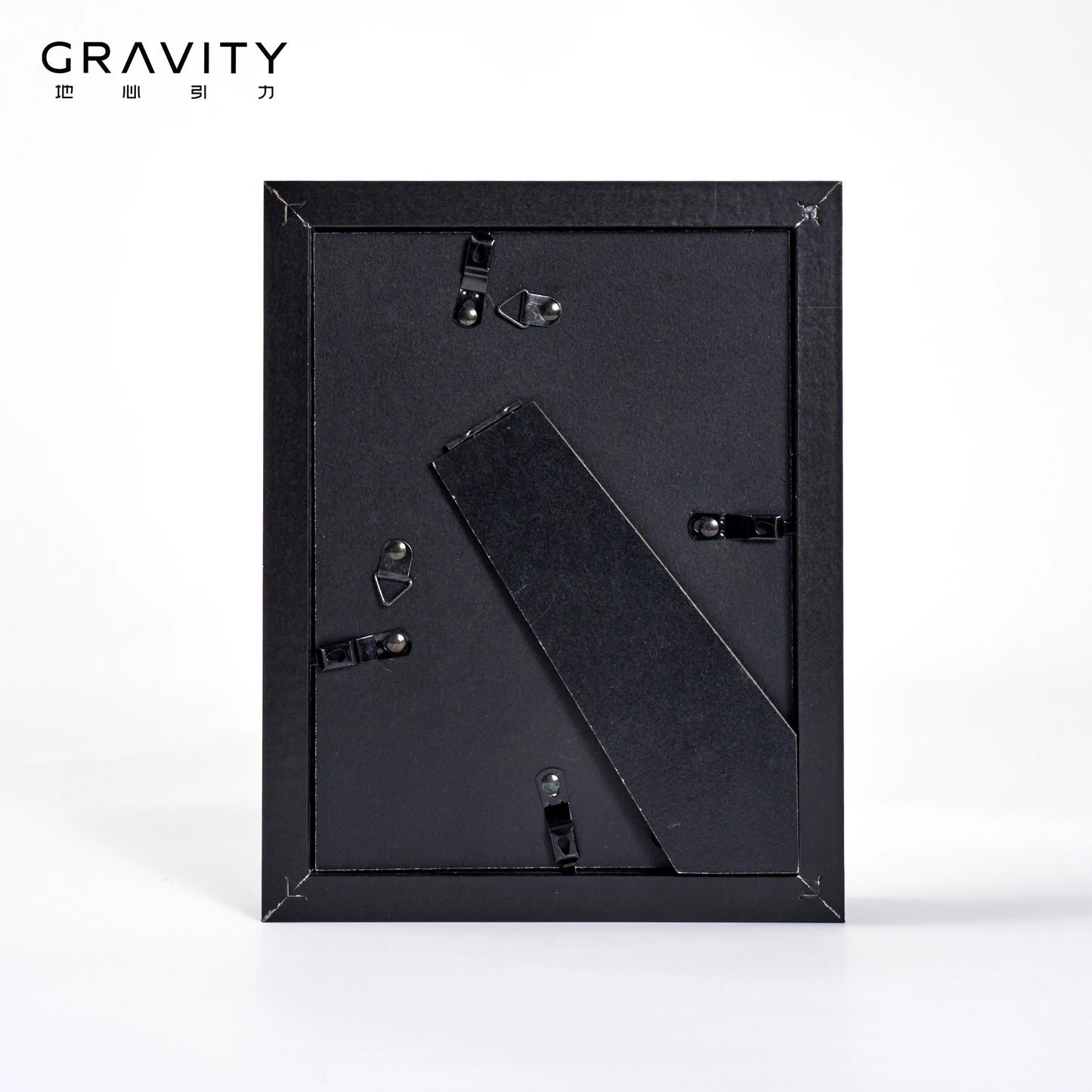 Gravity 12Crystal Mineral Specimen Photo Frame Desktop DecorationsUnique Gift High-end Crystalrock Collection