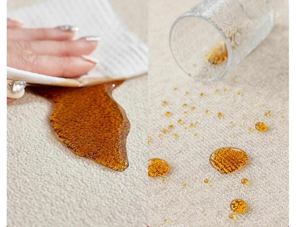 Rug for Living Room Carpet Large Size Bedroom Bedside Floor Mat Green Insect Carpets Tropical Rainforest Home Decoration Rugs