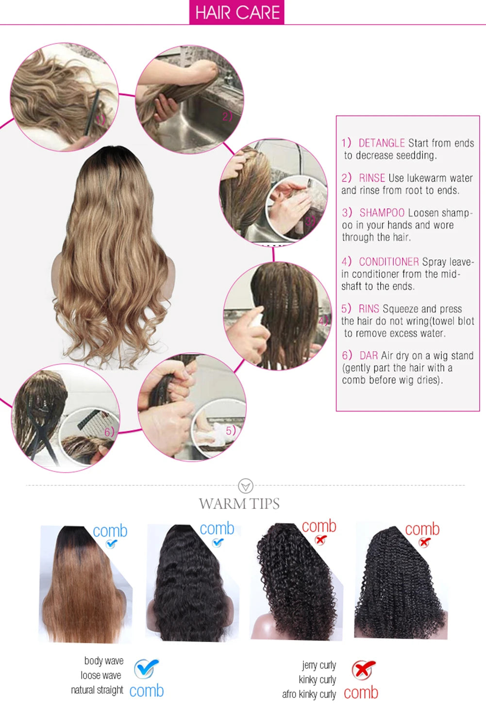 13*4 Lace Front Wigs Straight Wigs for Women with High Quality Synthetic Hair Lace Wigs Natural Hairline Synthetic Wig Daily Use