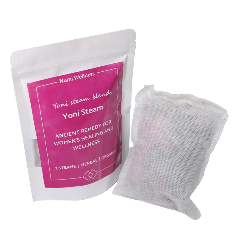 2 packs 30g Feminine Hygiene Vaginal Yoni Herbs Vaginal Yoni Steam Bath Yoni Steaming Herbs