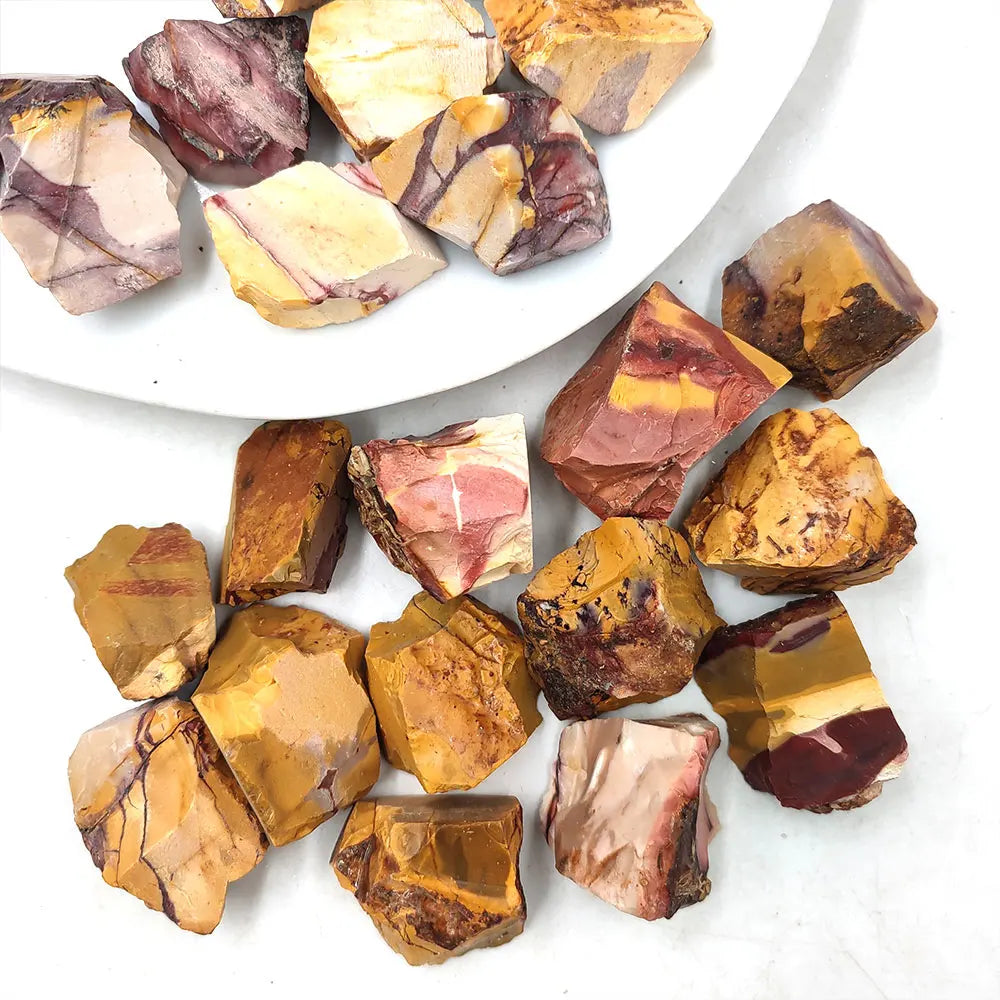 MagicCrystals 1pc Citrine Natural Stone Raw Crystals and Stones Healing Rock Minerales Crystal Home Decorations Room Decor Gift