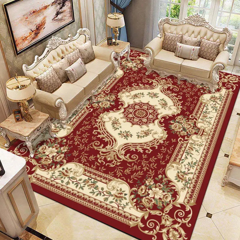 European Living Room Carpet Rugs for Bedroom  Outdoor Rug  Living Room Decor Tatami Rug Entrance Door Mat Area Rug Large luxury