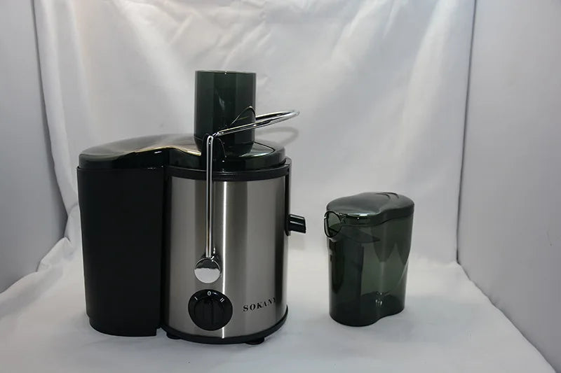 Juicer Machine, 800W Juicer with 3-inch Big Mouth for Whole Fruits and Veg, Juice Extractor with 2 Speeds, Easy to Clean