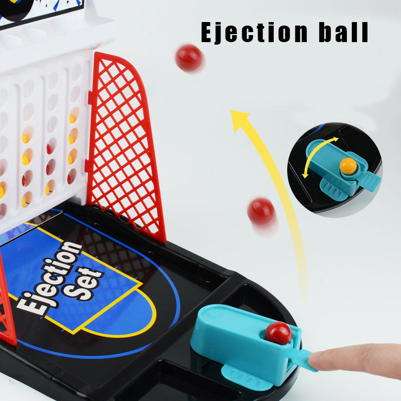 Basketball Shooting Game Toys Interesting Parent-Child Interactive Board Game Novelty Gifts For Children