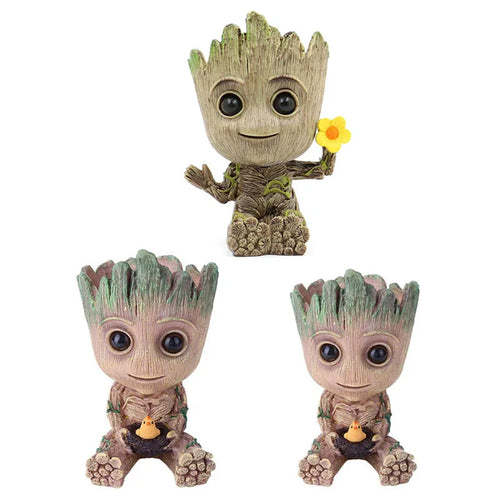Home Decoration Groot Planter Flower Pots For Indoor Flowers Pot Tree