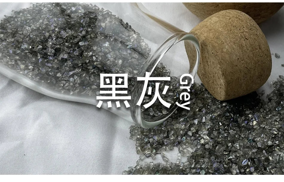 Crystal Fragments of Magical Gravel Nail Art Jewelry Nail Accessories