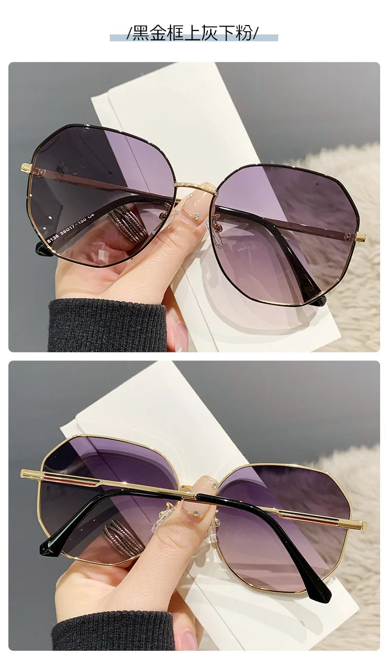 Women Polarizing UV Protection Sunshade SunglassesHot Female HD GglassesT111