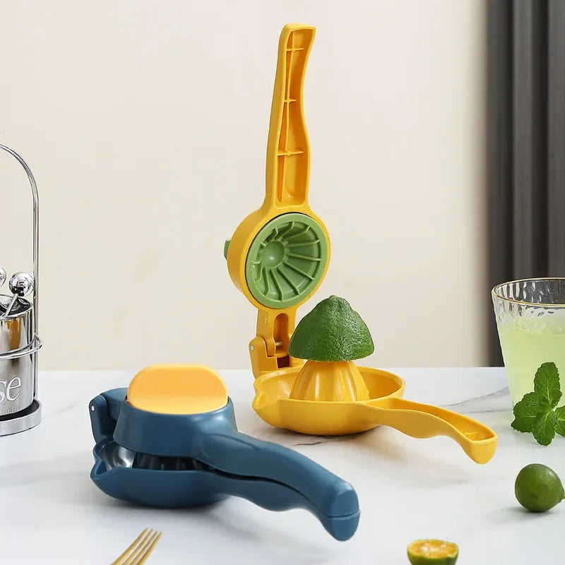Juicer Multi Functional Manual Juicer Portable Household Lemon Oranges Juicer Squeezed Dedicated Juice Press Kitchen Accessories