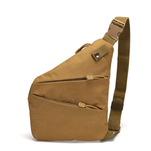 Army bags Camouflage Tactical Bag Single Shoulder Bags for Men