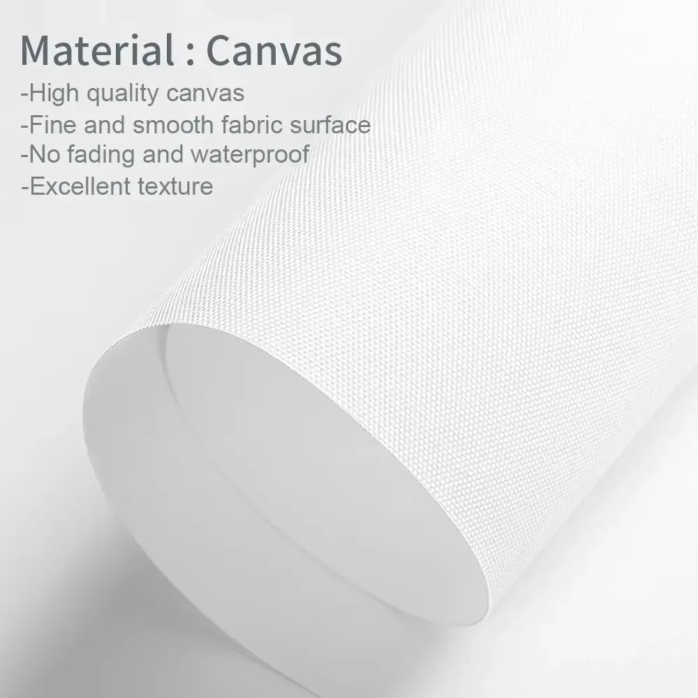 Panoramic Wall Art Japanese Wall Art, Home Wall Decor Abstract Pop Art Poster, Modern Home Decor Exhibition Gallery Wall Art