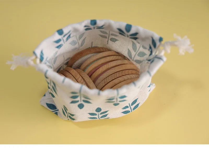 Children Montessori Sensory Toys Tactile Board Matching Game Tactile Classification Color Cognition Memory Training Kids Toys