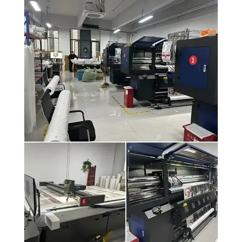 YAYOI KUSAMA Print Unframed Canvas Wall Art Japanese Wall Art - Japanese Modern Art Kusama Exhibition - Colorful Wall Art