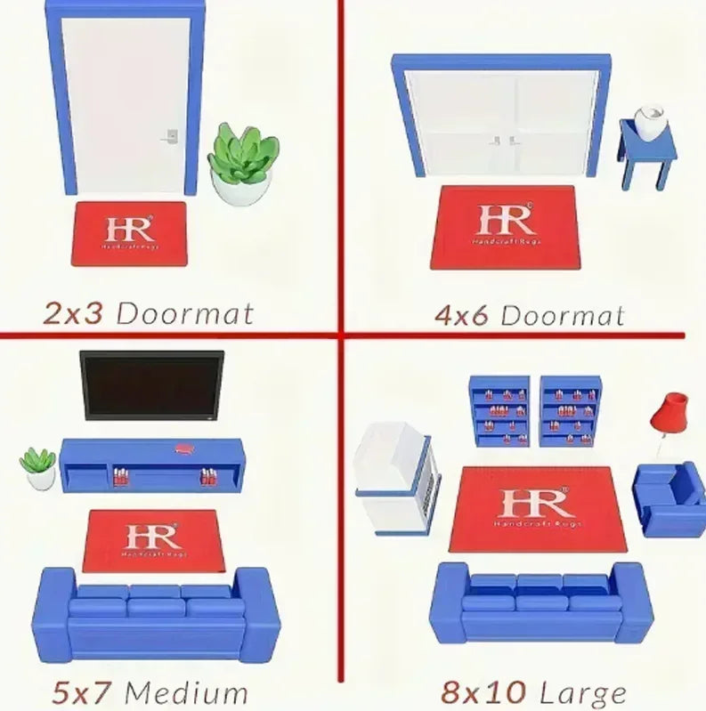 Rock N Roll Instrument Carpet Rug for Living Room Bedroom Kitchen Music Playroom Sofa Area Rugs Home Decor Non-slip Floor Mat