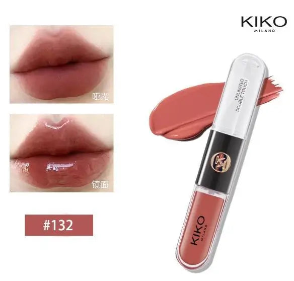 Lip Gloss Low-saturation Enhance Brighten The Complexion Form Lightweight Protective Film Reduce Moisture Loss Boost Confidence