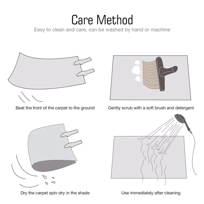 2026 Mushroom Rug Personalized Carpet Soft Flannel Rug For Room Anti-Slip Carpet For Home Decor Gift For Birthday For Kids