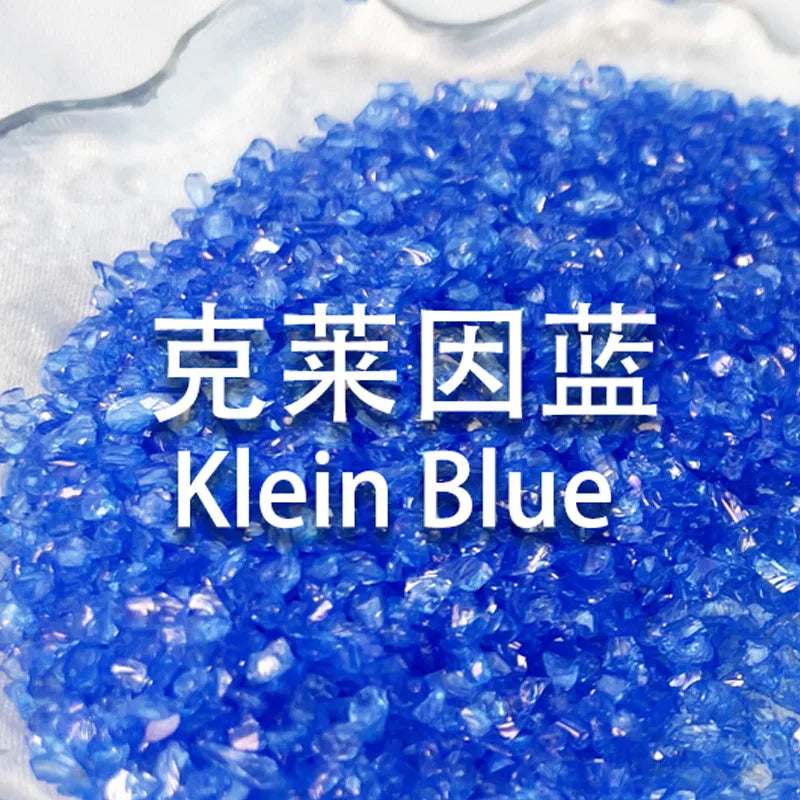 Crystal Fragments of Magical Gravel Nail Art Jewelry Nail Accessories