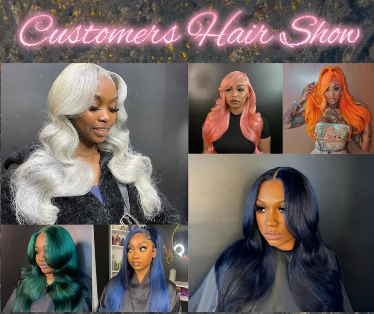 30 Inch Lace Front Wigs Human Hair Bone Straight Light Pink Brazilian Colored Wig 13x4 Lace Frontal Wig For Women Pre Plucked