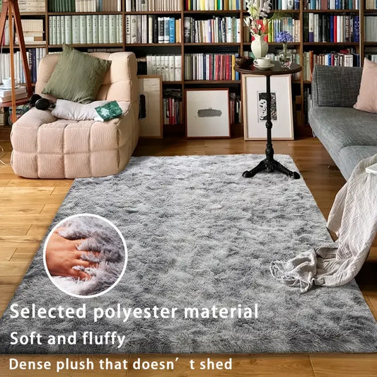 Area Rug for Living Room Versatile Warm Practical Decorative Floor Mat