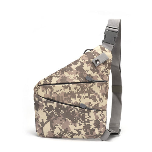 Army bags Camouflage Tactical Bag Single Shoulder Bags for Men