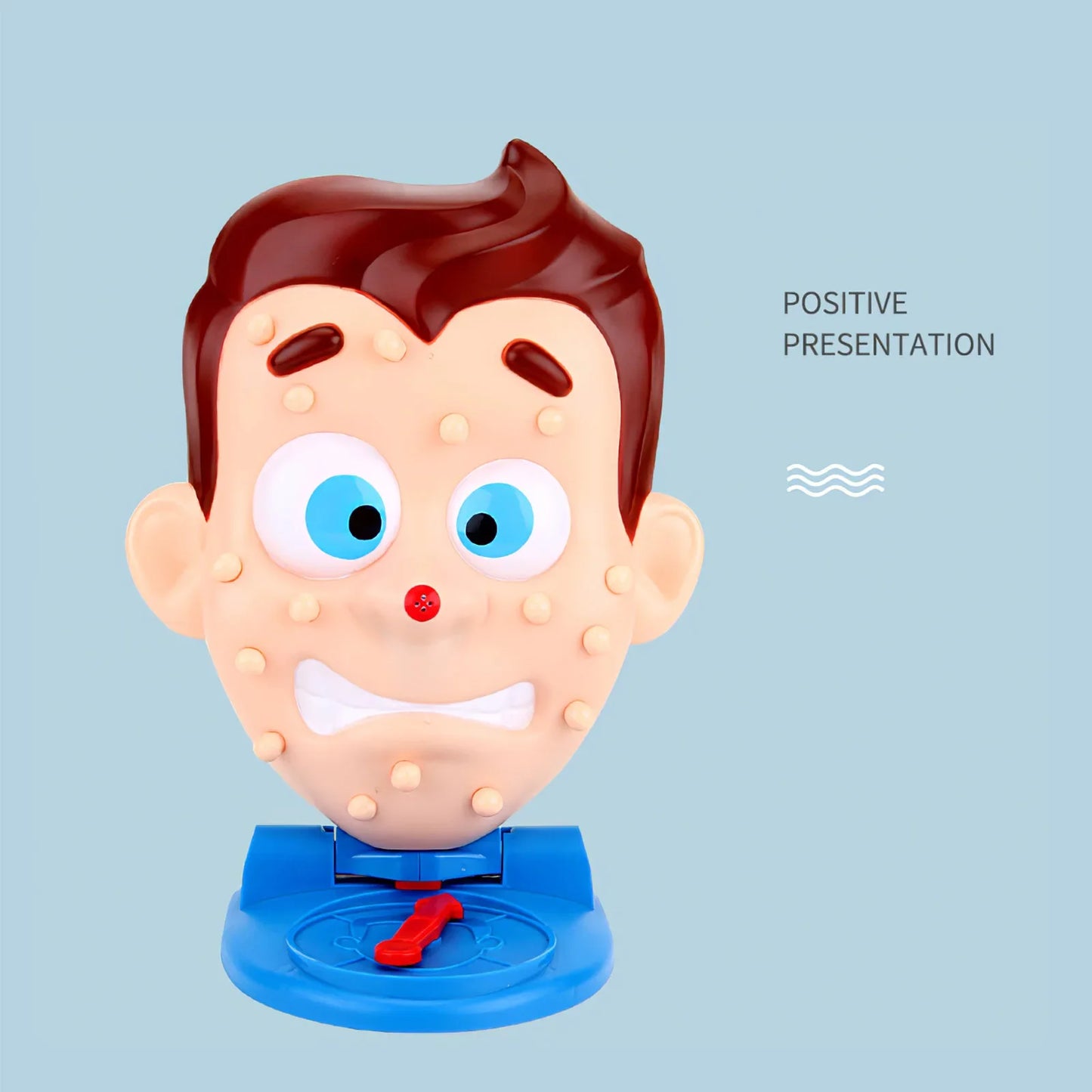 Montessori Games For Kids Baby Playing Toy Dinosaur/Duck/Mouse Animals Educaitonal Toys For Children 2 4 6 Years Party Game Gift