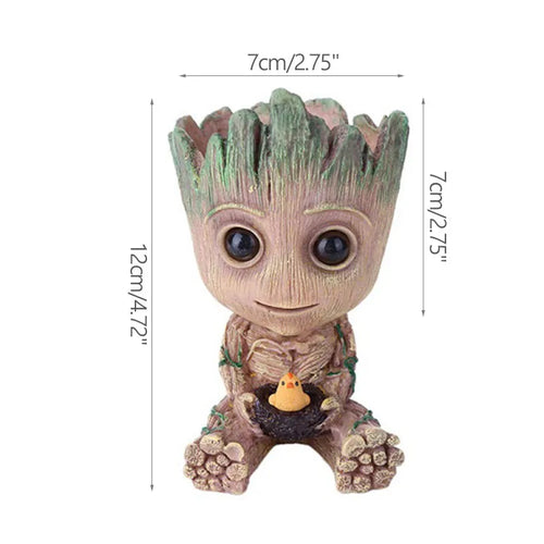 Home Decoration Groot Planter Flower Pots For Indoor Flowers Pot Tree