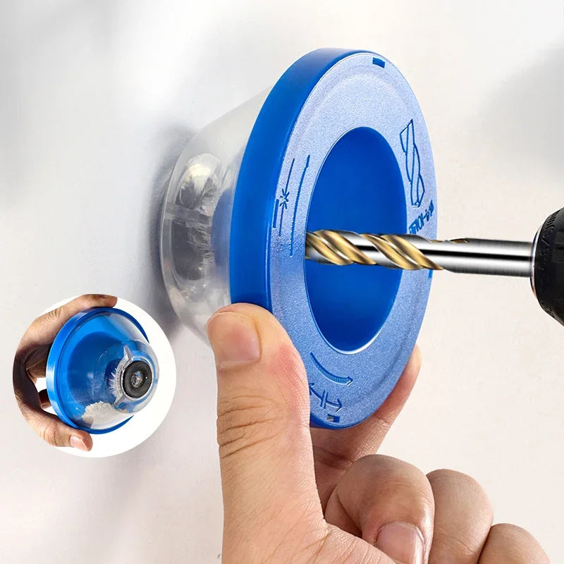 Household Electric Hammer Drilling Dust Cover Electric Drill Drilling Dust Cover Impact Drill Dust Stopper Collector Tool