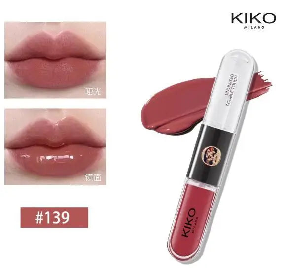 Lip Gloss Low-saturation Enhance Brighten The Complexion Form Lightweight Protective Film Reduce Moisture Loss Boost Confidence