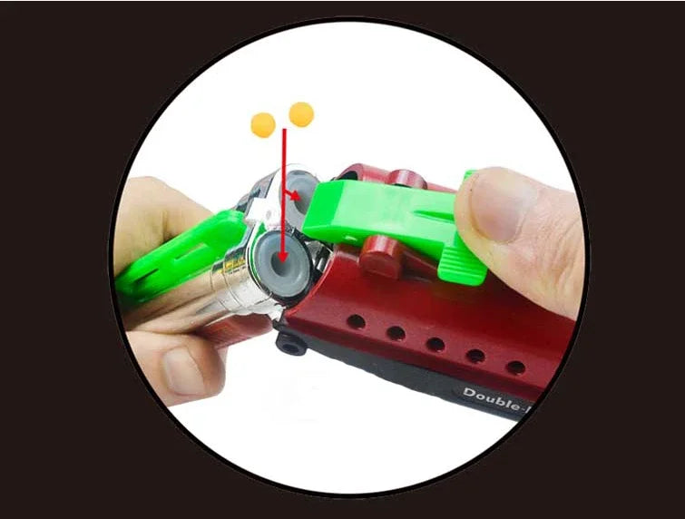 Toy Guns Blaster Air Soft BB Pistol Handgun Airgun Paintball Gun Revolver Manual Firing Sniper Gun Plastic Kids Toys For Gift