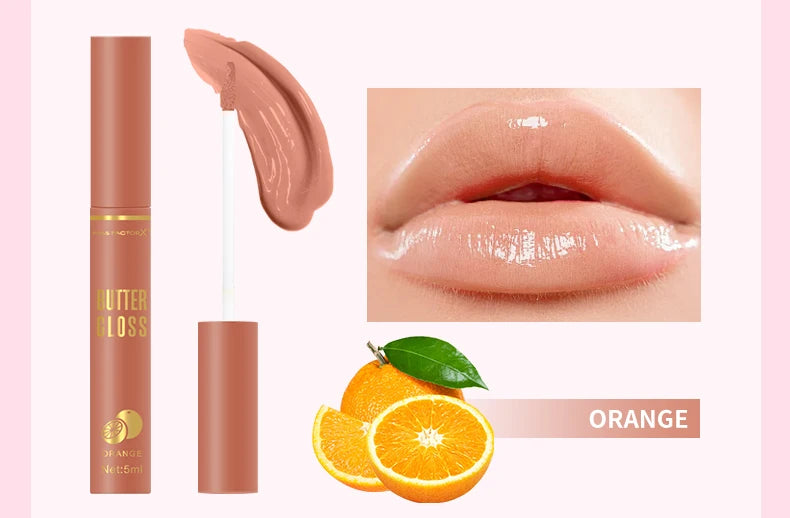 20pcs/box of 10 color moisturizing lip gloss - Long lasting moisturizing, glossy effect, essential for beauty care