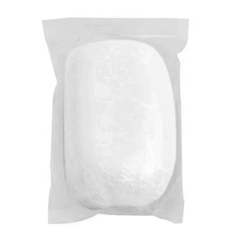 Crystal Resin Clay Jewelry Modeling Flower Making Material Cold Porcelain Clay Translucent Non-baked Soft Pottery Dropship