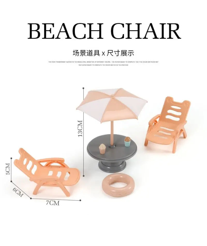 family games dollhouses playhouse miniature furniture pretend toys princess castles villas Christmas present kids toys