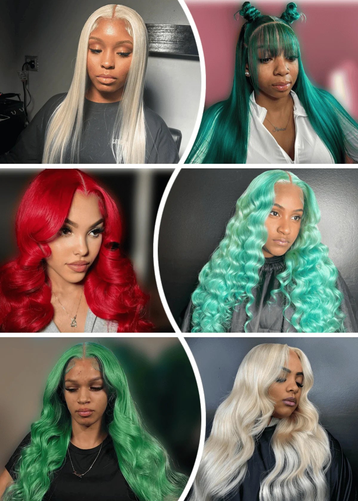 30 Inch Lace Front Wigs Human Hair Bone Straight Light Pink Brazilian Colored Wig 13x4 Lace Frontal Wig For Women Pre Plucked