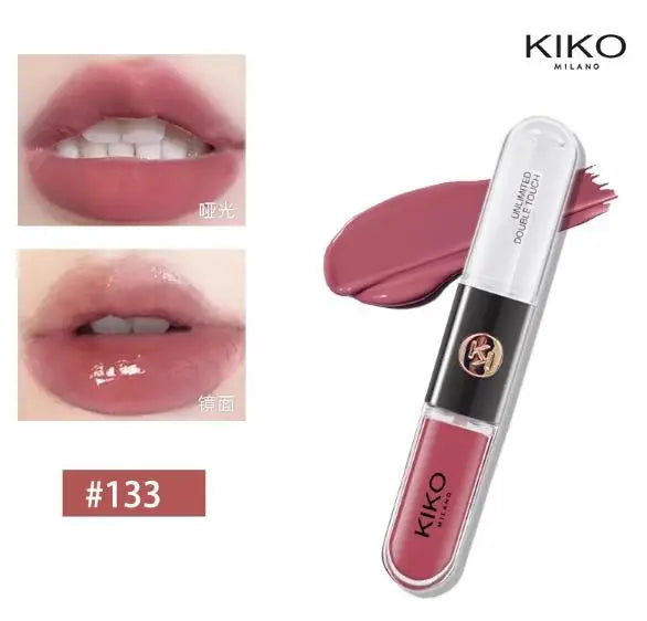 Lip Gloss Low-saturation Enhance Brighten The Complexion Form Lightweight Protective Film Reduce Moisture Loss Boost Confidence