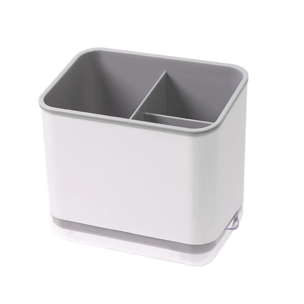 Household Multi-Functional Tableware Rack, Kitchen Tableware Drain Rack, Chopsticks Rack, Spoon, Chopsticks, Fork, Storage Rack