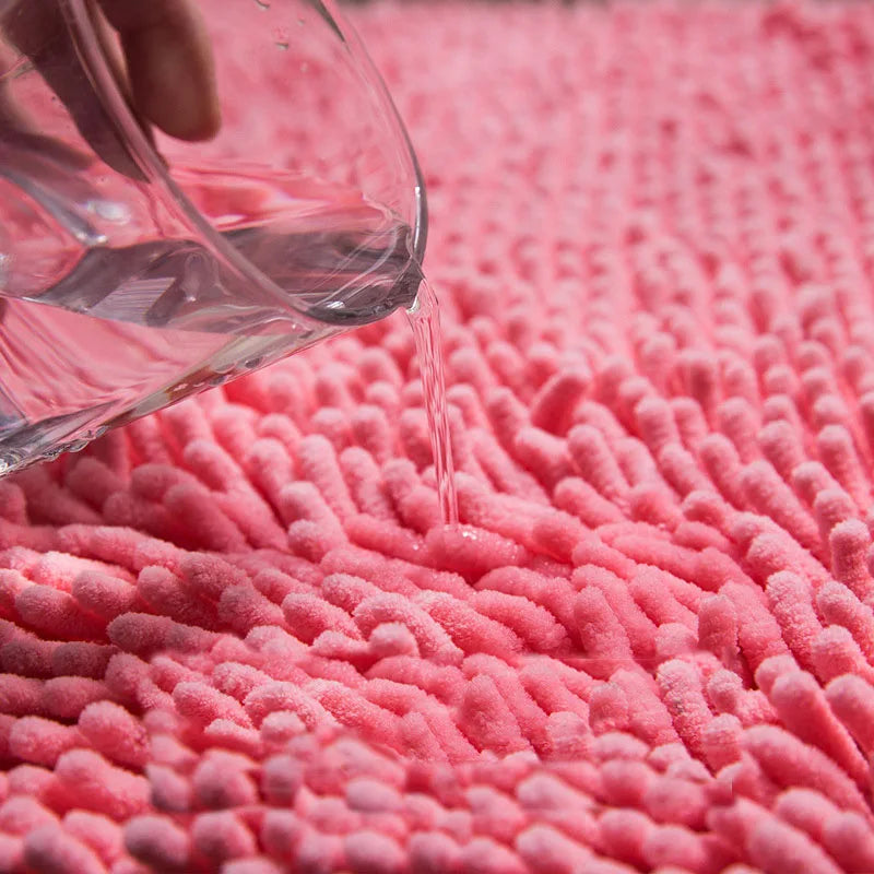 Carpet Rug Bedroom plush Mat room decor Bath Rugs for rooms Foot carpets living Decoration Home floor bathroom kitchen door mats