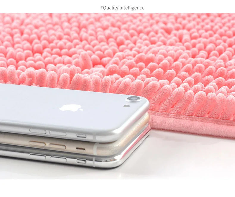 Carpet Rug Bedroom plush Mat room decor Bath Rugs for rooms Foot carpets living Decoration Home floor bathroom kitchen door mats