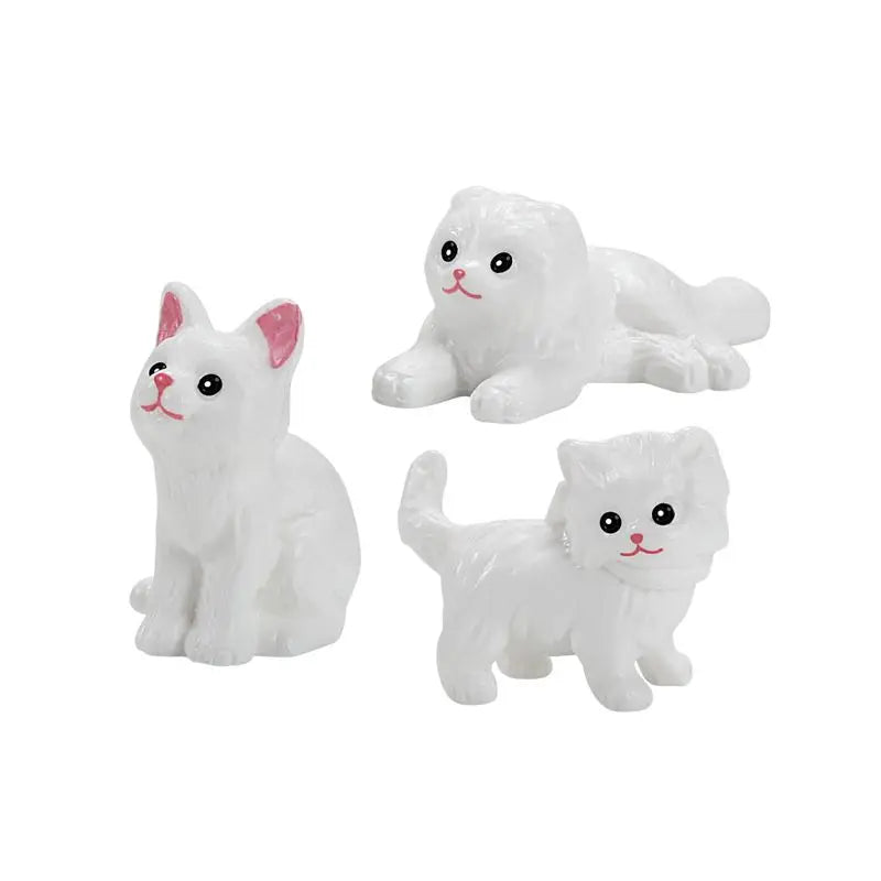 7 PCS / Lot Kids Toys 5.5 Inch Litlle Girl Boys Dolls Sister Brother Game Mini Camera Pet Best Present For Children Collection