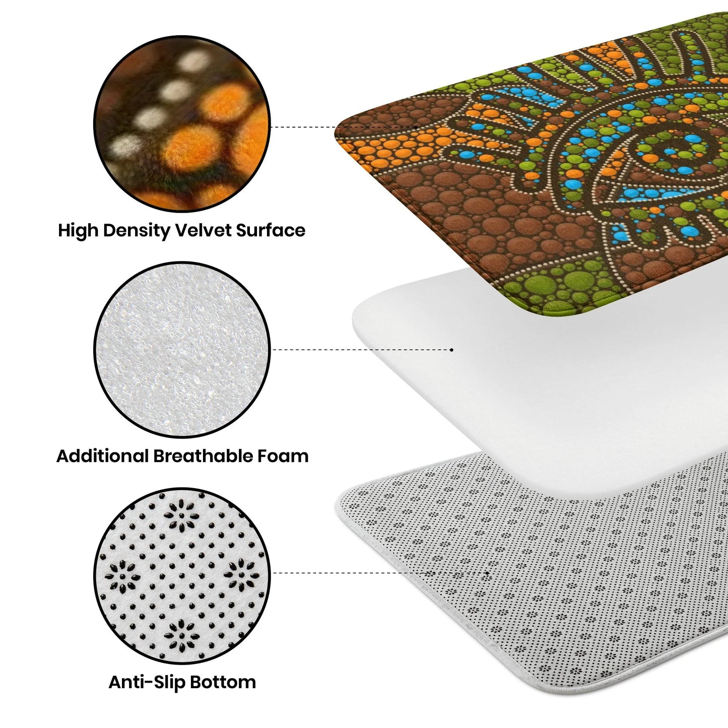 Halloween Skull Gothic Carpet for Living Room Decor Sofa Table Large Area Rugs Bedroom Bedside Floor Mat Hallway Balcony Mat