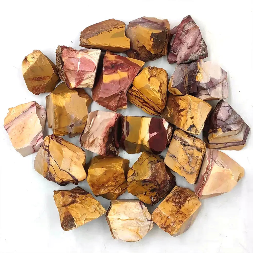 MagicCrystals 1pc Citrine Natural Stone Raw Crystals and Stones Healing Rock Minerales Crystal Home Decorations Room Decor Gift