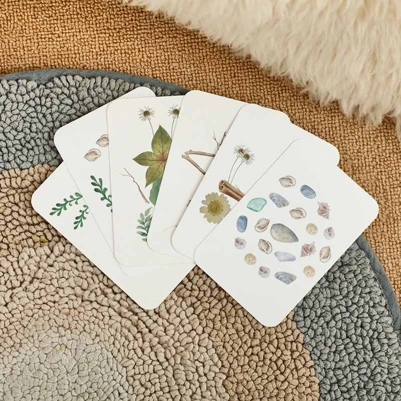 Baby Toys Montessori Sensory Fine Motor Development Educational Play For Kid Treasure Hunt Sets Develop Babies Intelligence