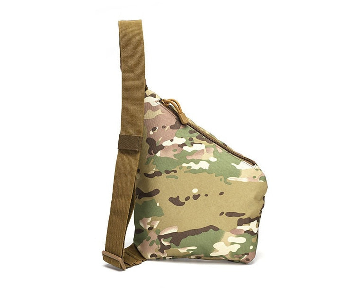 Army bags Camouflage Tactical Bag Single Shoulder Bags for Men
