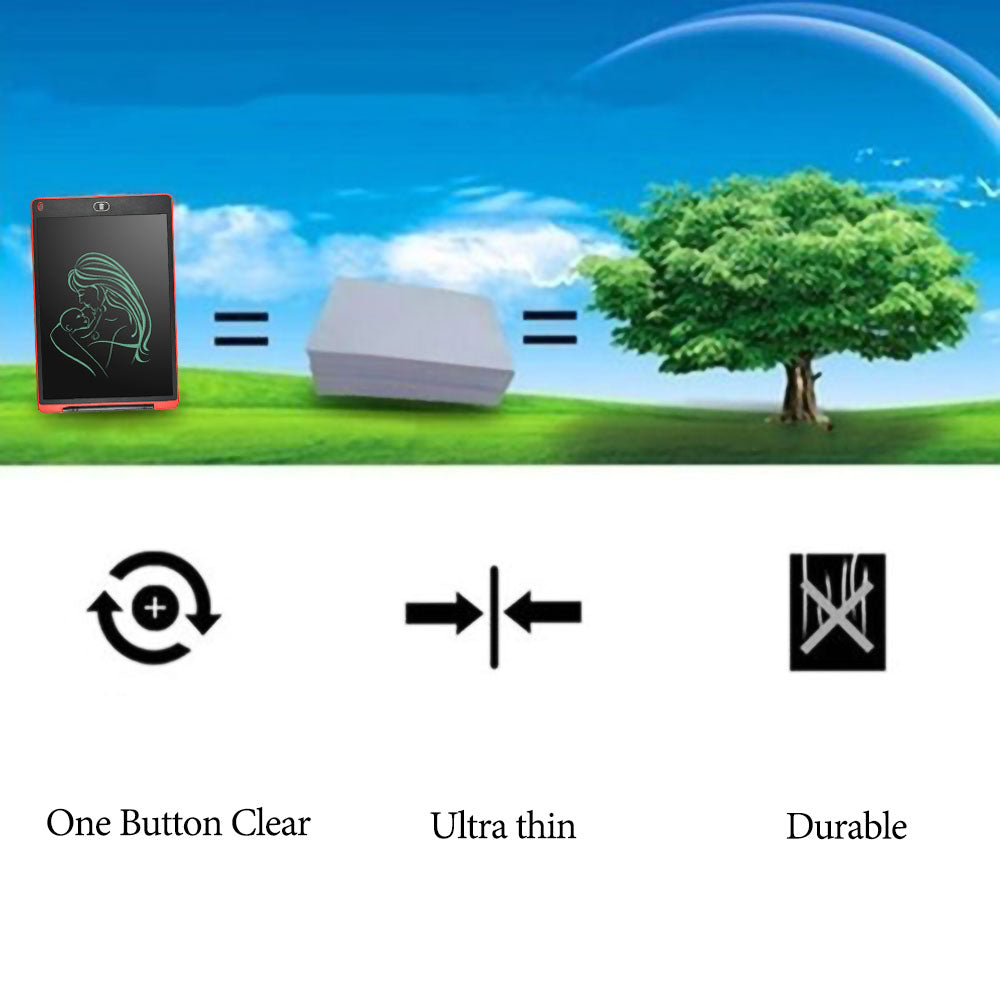 Toys for children 8.5Inch Electronic Drawing Board LCD Screen Writing Digital Graphic Drawing Tablets Electronic Handwriting Pad