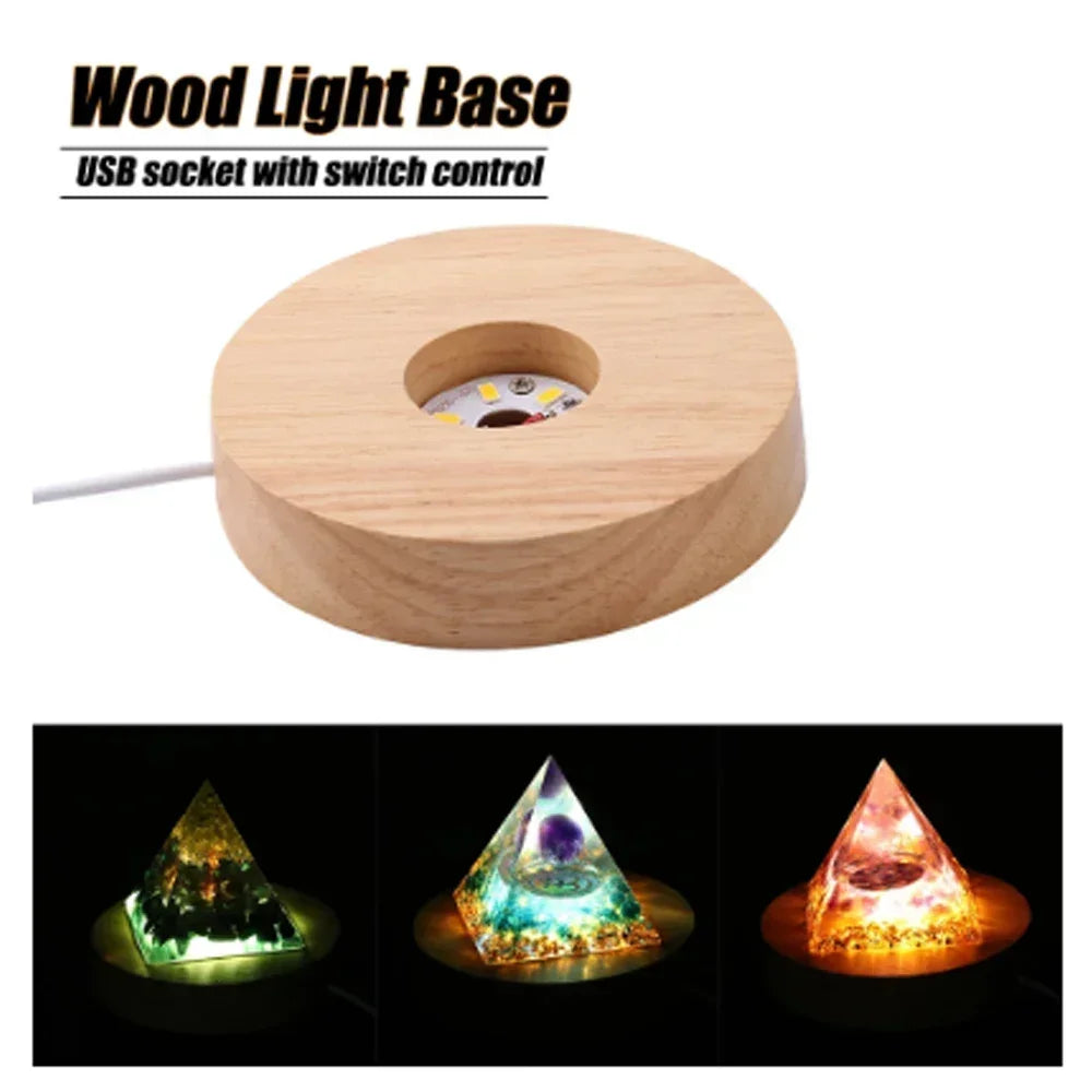 Crystals Stone Orgone Pyramid Energy Generator Natural Amethyst Peridot Reiki Chakra Meditation Tool Room Decor Christmas Gifts