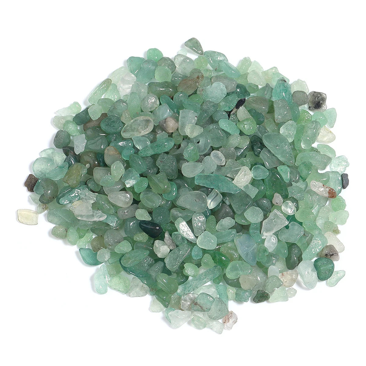 100g Natural Stones Mixed Crystal Material Crystal Gravel Stone Chips Ore Minerals Reiki Specimen Gemstones Aquarium Decoration
