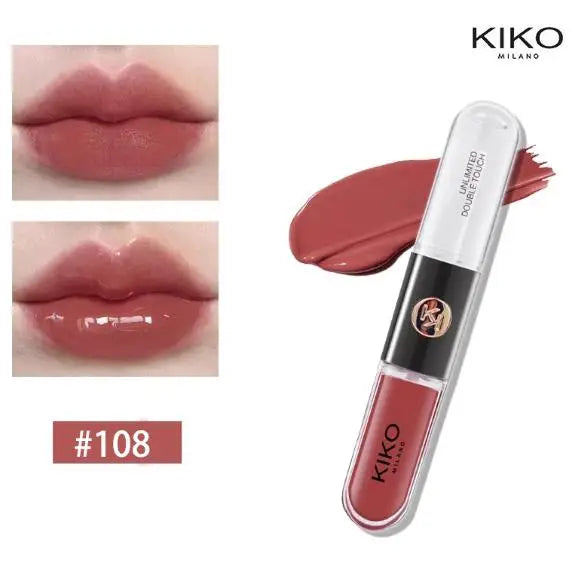 Lip Gloss Low-saturation Enhance Brighten The Complexion Form Lightweight Protective Film Reduce Moisture Loss Boost Confidence