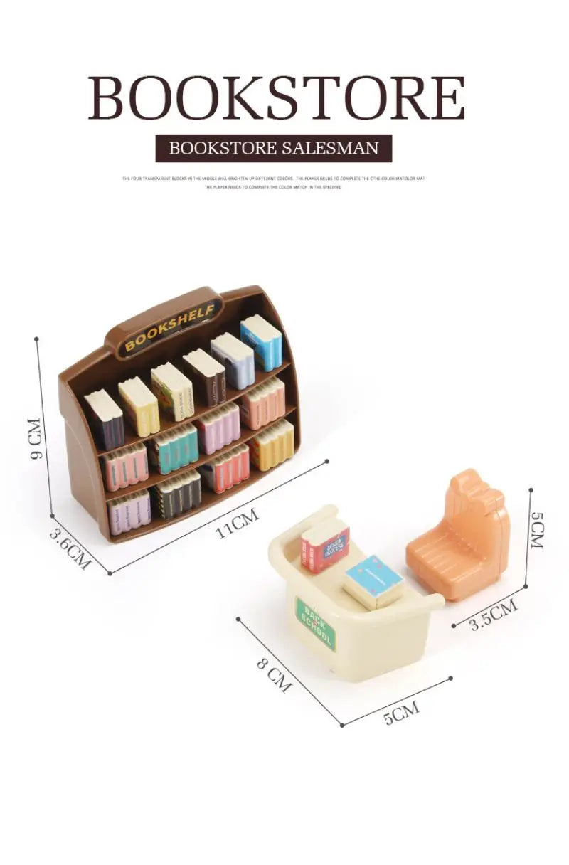 family games dollhouses playhouse miniature furniture pretend toys princess castles villas Christmas present kids toys