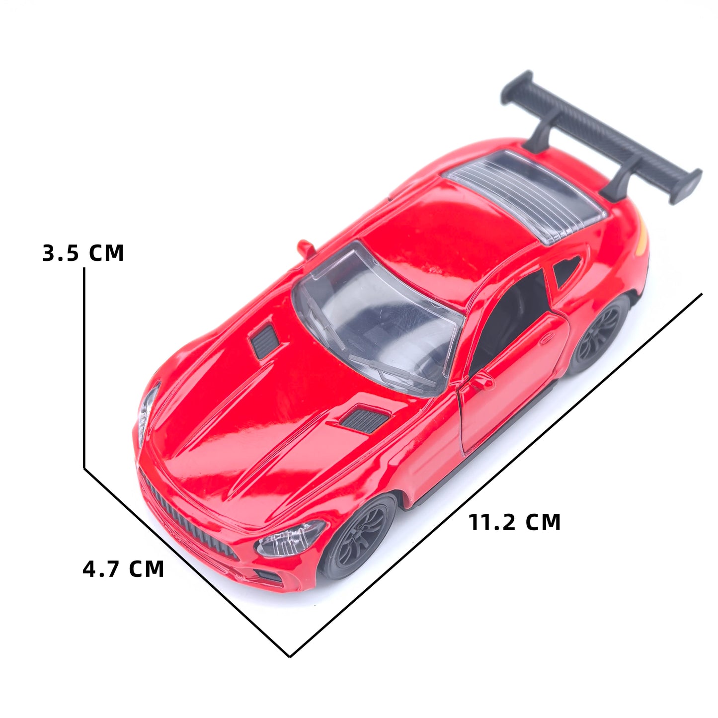 Children's alloy sports car models, toy cars for boys and babies, inertia toy cars with openable doors, racing cars, new toys