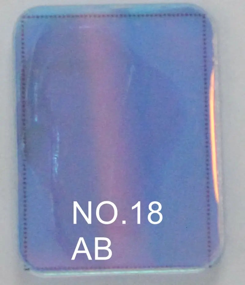 Crystal Castle Shiny Big Size Acrylic Holes Mirror Stones Sew On Strass Latin Dress Dance Wears Flat Rhinestones for Clothing