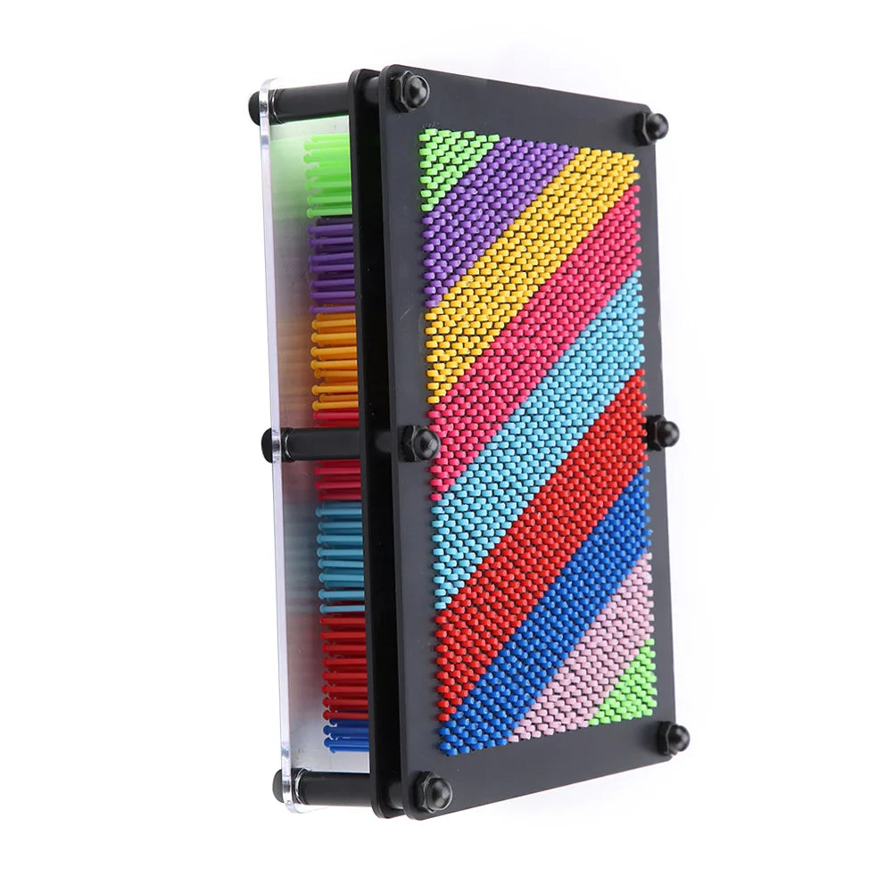 3D Pin Art 3D Pin Art Sculpture Pin Art  Pin Art Board 3D Pin Art Board Novel Pin Art  for Kids and Adult Pin Art